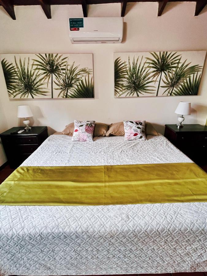 Siwo Art Guesthouse Playa Ocotal Bagian luar foto