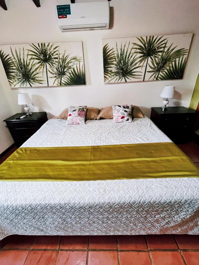 Siwo Art Guesthouse Playa Ocotal Bagian luar foto