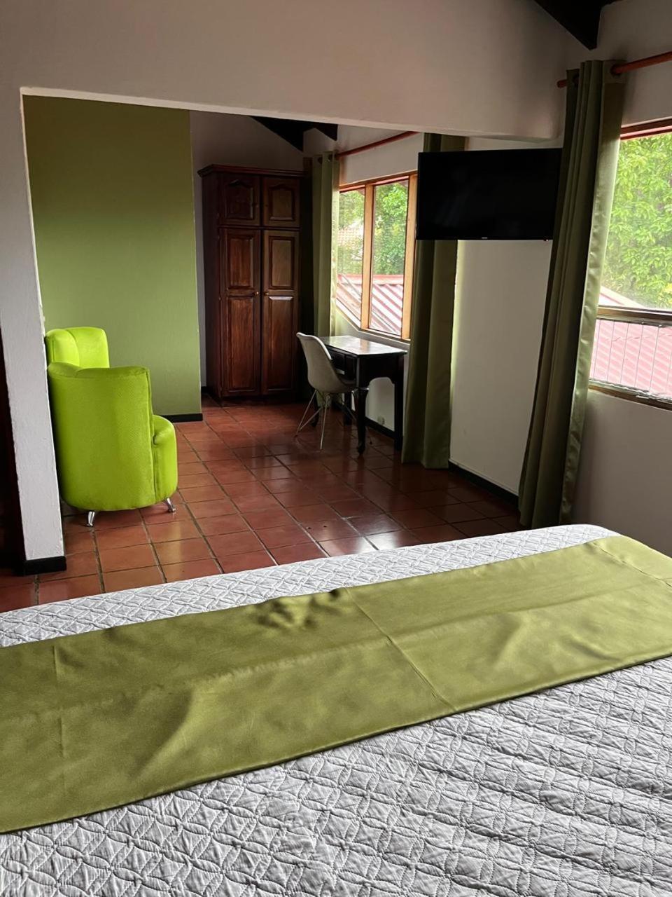 Siwo Art Guesthouse Playa Ocotal Bagian luar foto