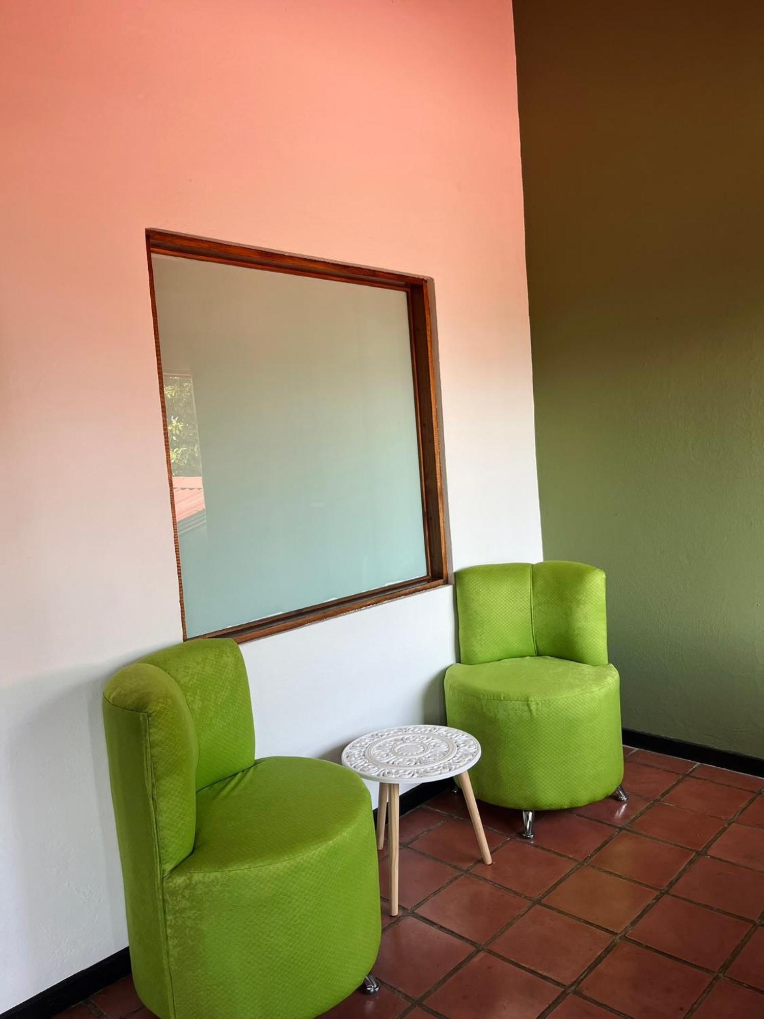 Siwo Art Guesthouse Playa Ocotal Bagian luar foto