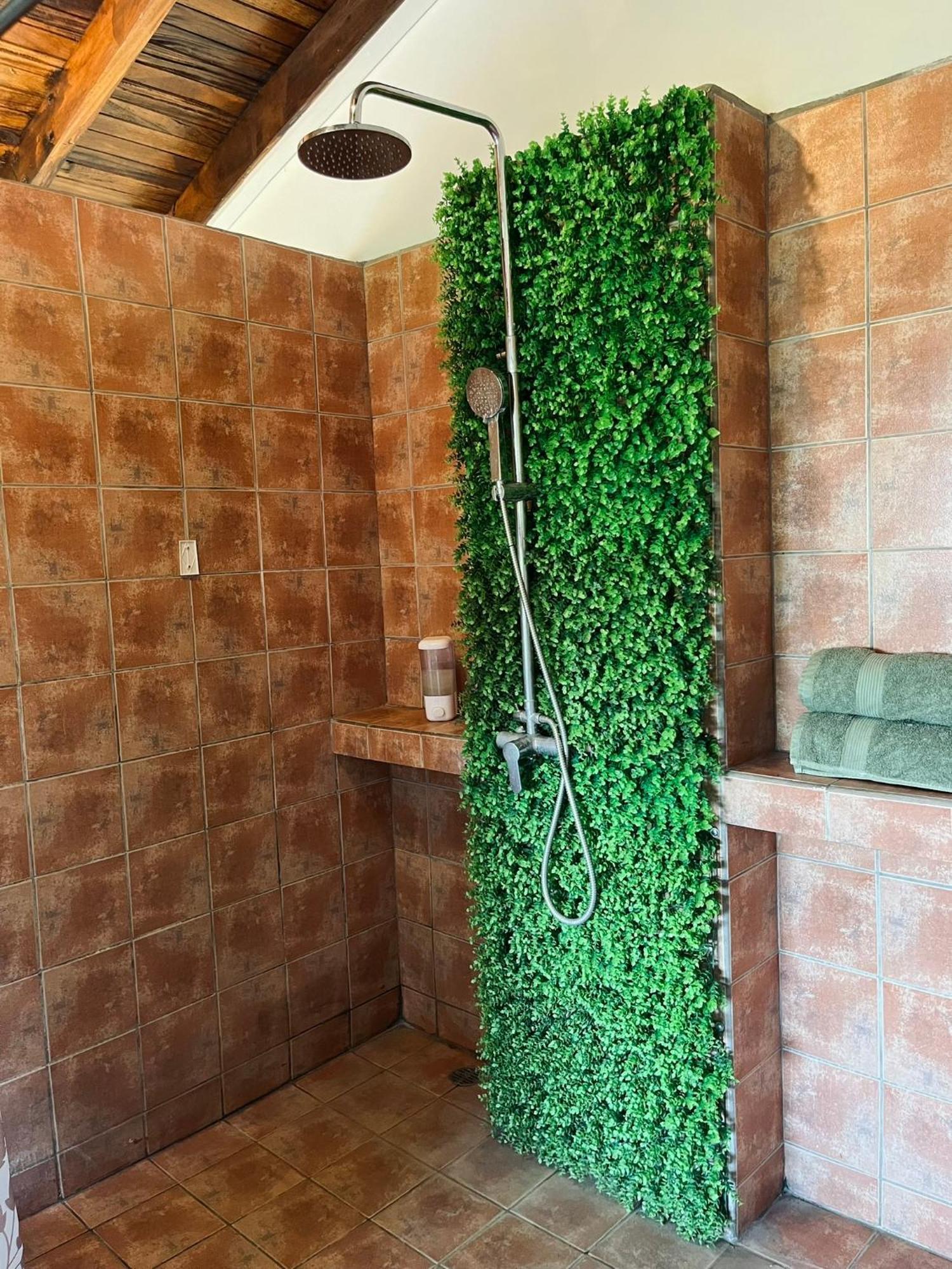 Siwo Art Guesthouse Playa Ocotal Bagian luar foto