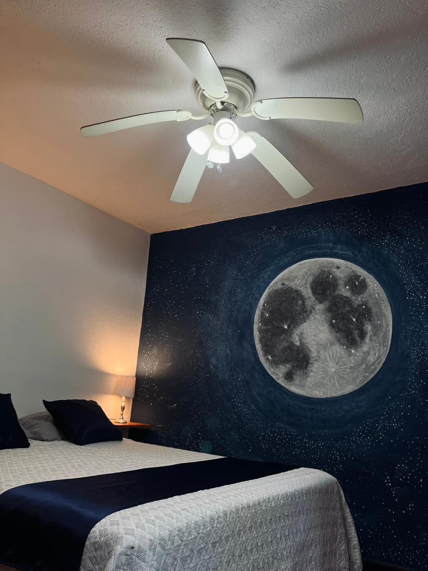 Siwo Art Guesthouse Playa Ocotal Bagian luar foto