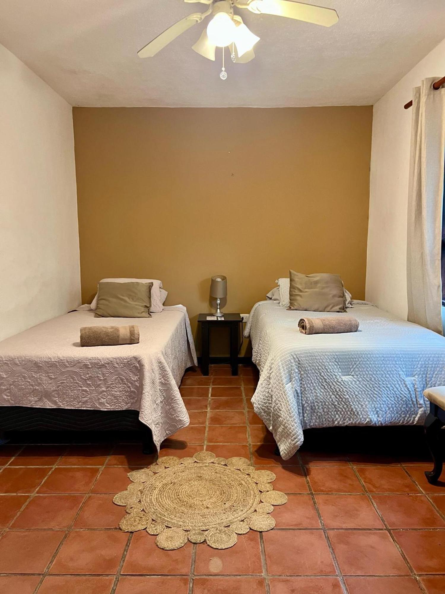 Siwo Art Guesthouse Playa Ocotal Bagian luar foto